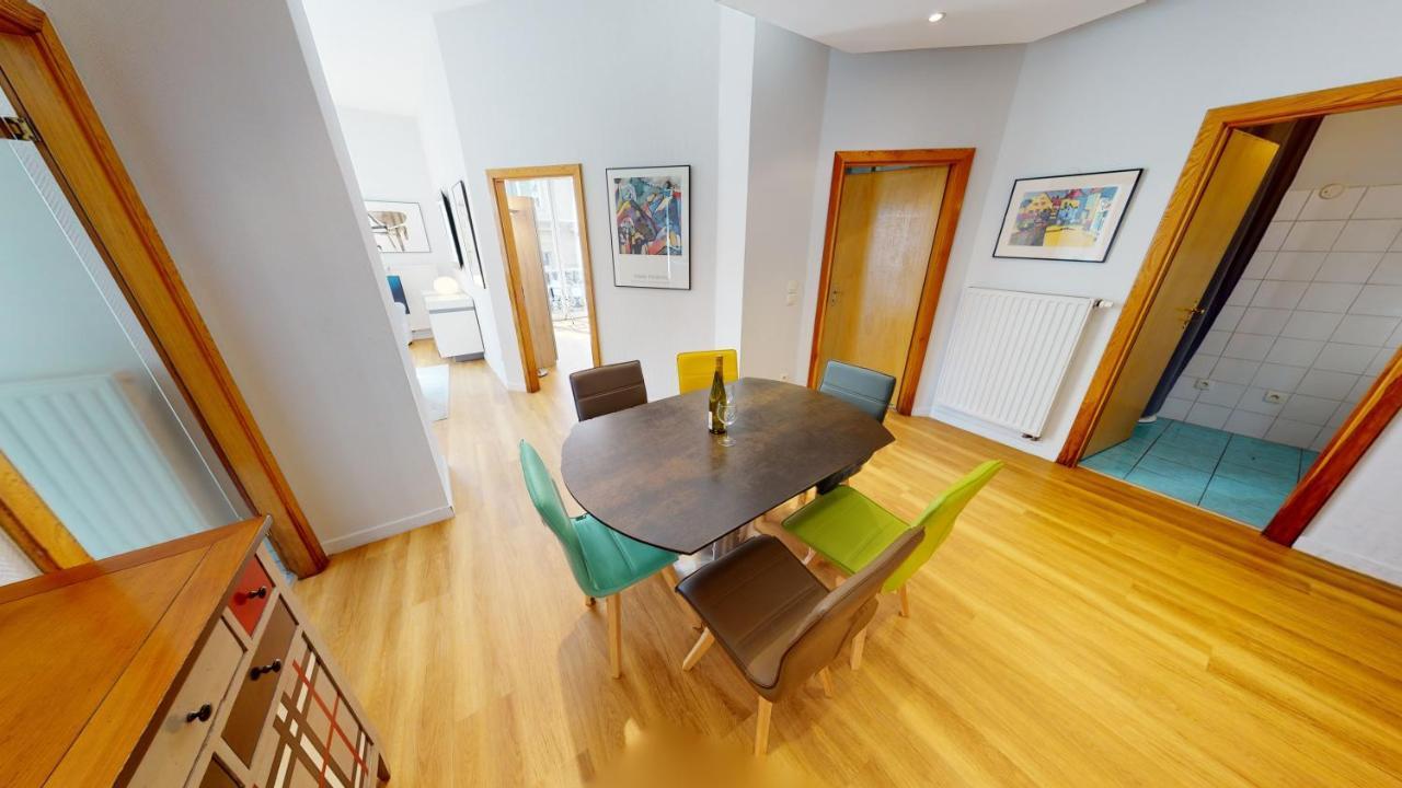 Bleu Mesange - 2 Bedrooms And 2 Bathrooms Straßburg Exterior foto