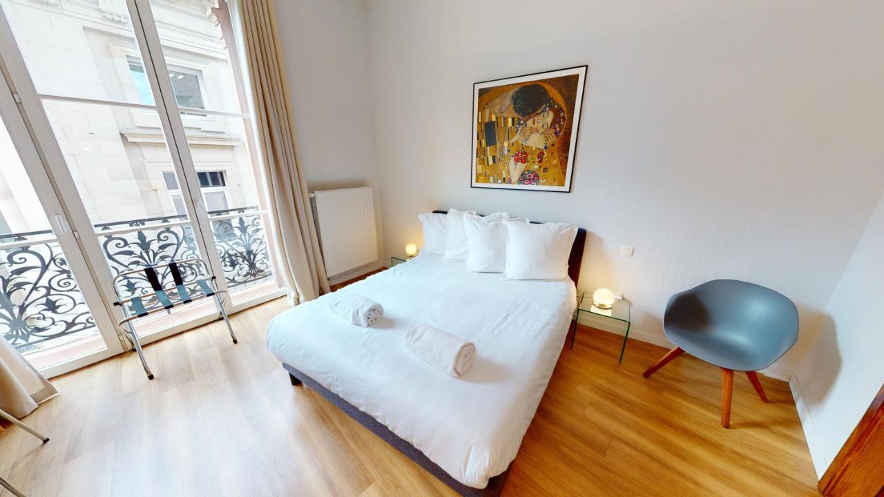 Bleu Mesange - 2 Bedrooms And 2 Bathrooms Straßburg Exterior foto