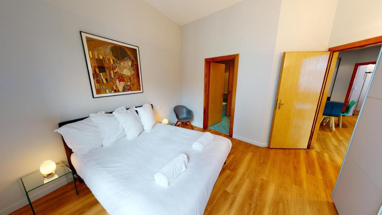 Bleu Mesange - 2 Bedrooms And 2 Bathrooms Straßburg Exterior foto