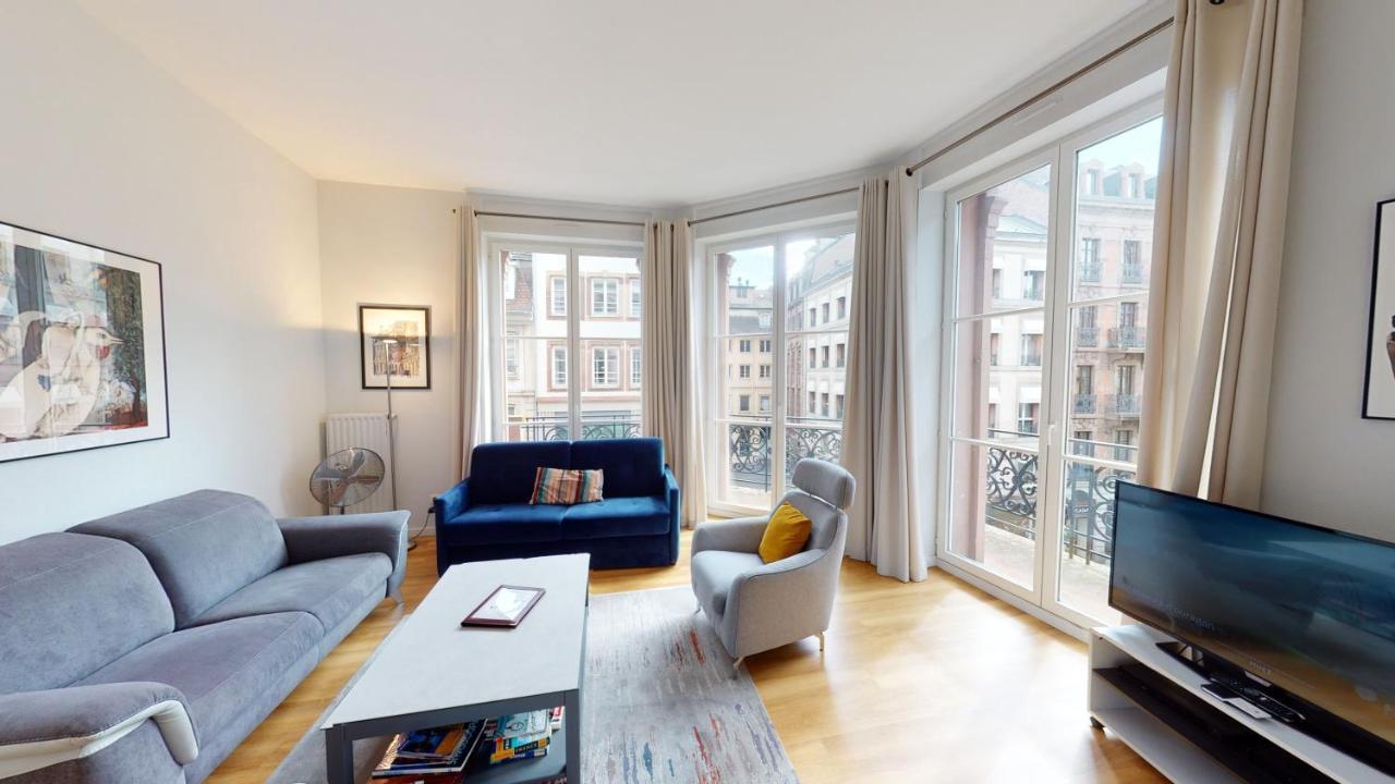 Bleu Mesange - 2 Bedrooms And 2 Bathrooms Straßburg Exterior foto