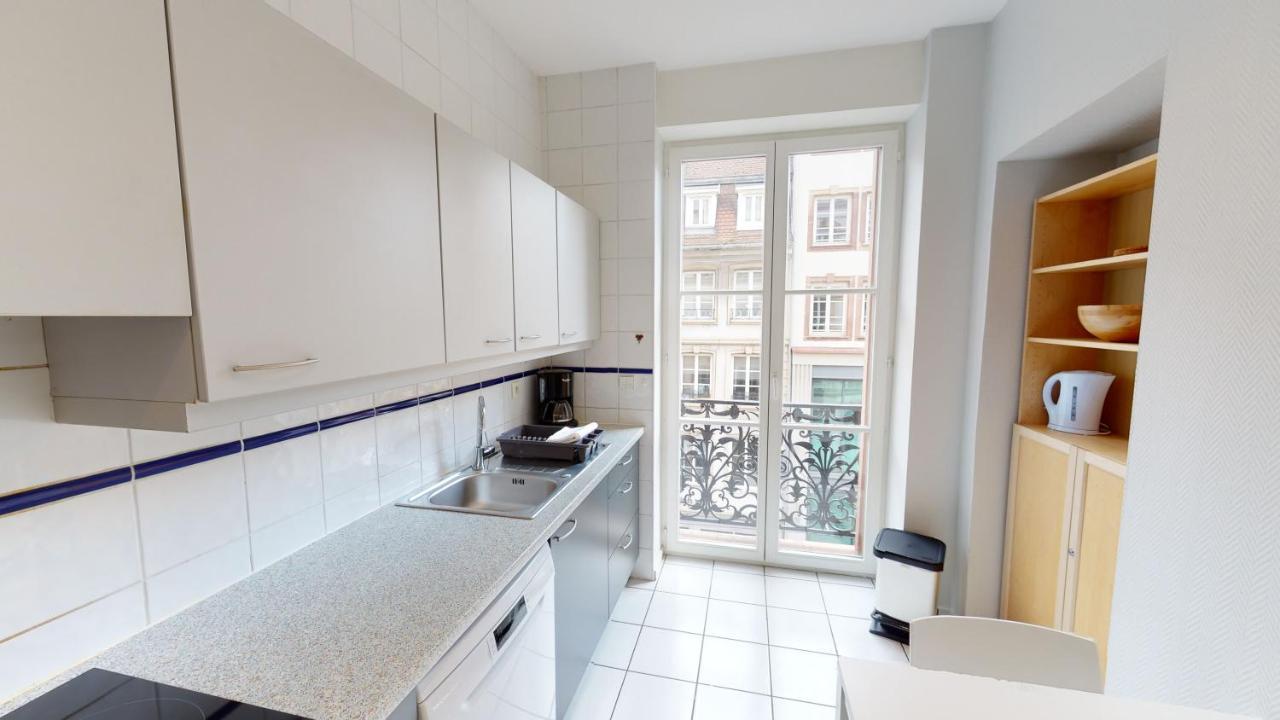 Bleu Mesange - 2 Bedrooms And 2 Bathrooms Straßburg Exterior foto